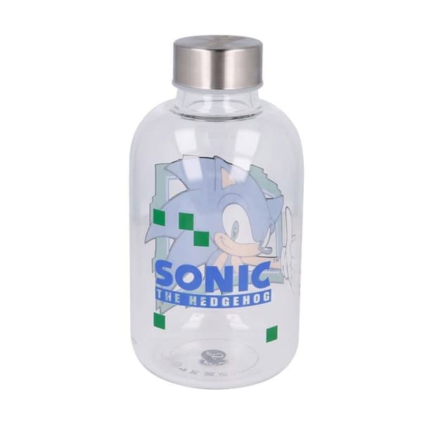Kanna - karaff - serveringsflaska Stor - 494 - Liten Sonic glasflaska i glas - 620ml