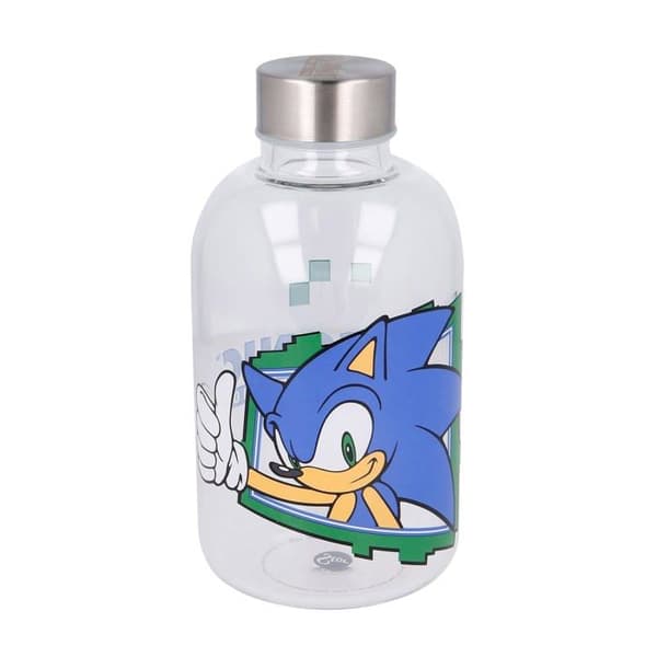 Kanna - karaff - serveringsflaska Stor - 494 - Liten Sonic glasflaska i glas - 620ml