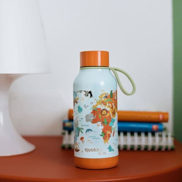 Kanna - karaff - serveringsflaska Quokka BARN SOLID LIVSKARTA | FLASKA TILLVERKAD I ECOZEN 570 ML