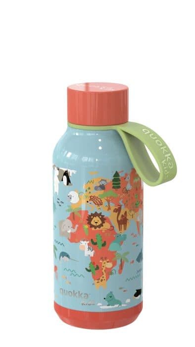 Kanna - karaff - serveringsflaska Quokka BARN SOLID LIVSKARTA | FLASKA TILLVERKAD I ECOZEN 570 ML
