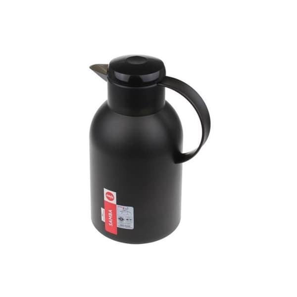 Pichet - Emsa - Samba - 1,5L - Svart - Plast - Vuxen