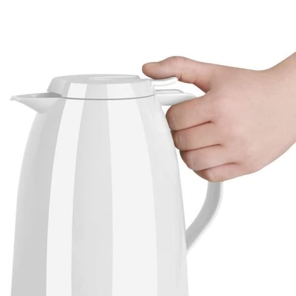 TEFAL Isolerad Kanna Mambo - 1 L - Vit