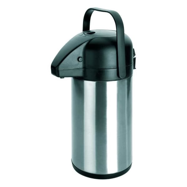 IBILI luftpump kanna - 2,2 L - Rostfri kastrull