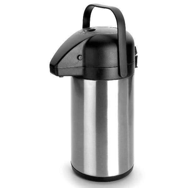 IBILI luftpump kanna - 2,2 L - Rostfri kastrull