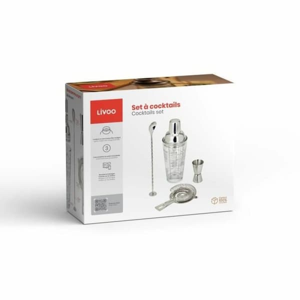 Cocktail Setti Livoo