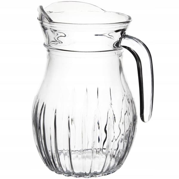 Glaskanna för kalla drycker 1,2l Venus
