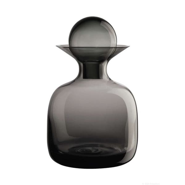 Glas Karaff 1,5L - Asa - Grå -