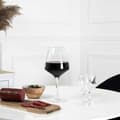Miniatyrbild 5 av 6: Vinkaraff - S&amp;D - KV7149 - Transparent glas - 1,6L - D14 x H29,5 cm