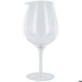 Miniatyrbild 1 av 6: Vinkaraff - S&amp;D - KV7149 - Transparent glas - 1,6L - D14 x H29,5 cm
