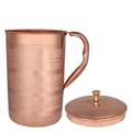 Miniatyrbild 2 av 3: Kopparkanna - Zap Impex - 1,6L - Hälsotillbehör - Hållbar - Elegant design