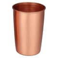 Miniatyrbild 4 av 4: Kopparvattenflaska - Resenärer - 900 ml - Glas ingår - Ayurvediska fördelar - Perfekt present