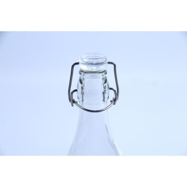 Glasflaska "Fiori Frida" 1 L R-65217