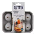 Miniatyrbild 5 av 11: Isform Quttin Silikon 18 x 12,5 x 4,75 cm (24 antal)