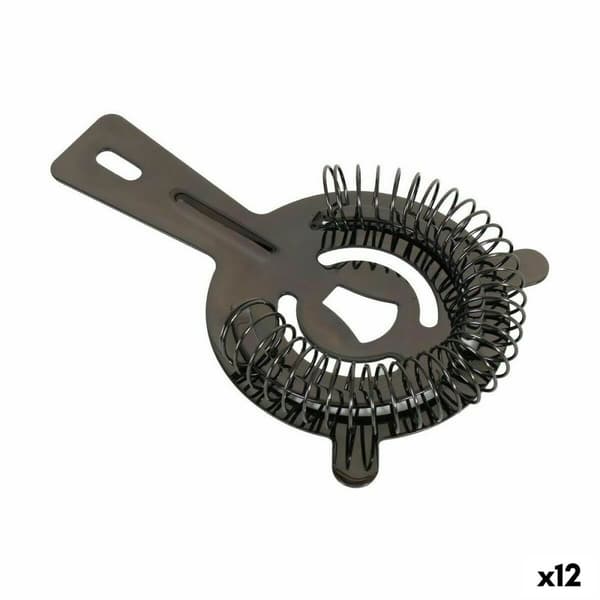 Cocktailsil Svart 7,5 x 14,5 cm
