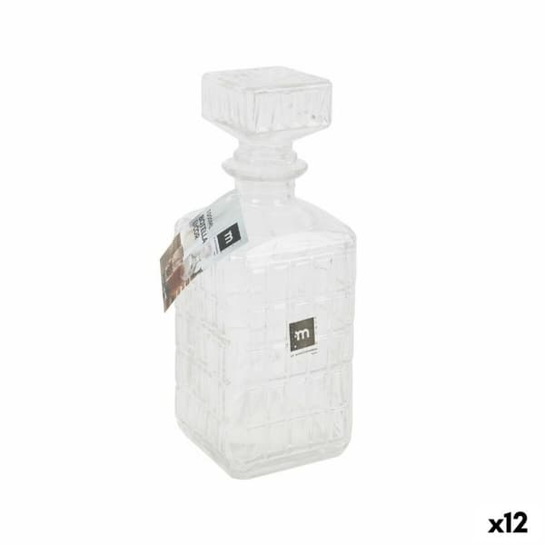 Flaske La Mediterránea Glas 1 L 1L Likør (12 enheder)