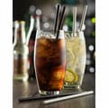 Miniatyrbillede 2 af 3: Straws Algon Pap Sort 25 Dele 24 enheder