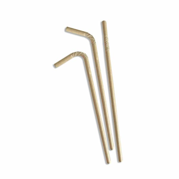 Straws Algon kraftpapir 50 Dele 24 enheder