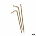 Miniatyrbillede 1 af 4: Straws Algon kraftpapir 50 Dele 24 enheder