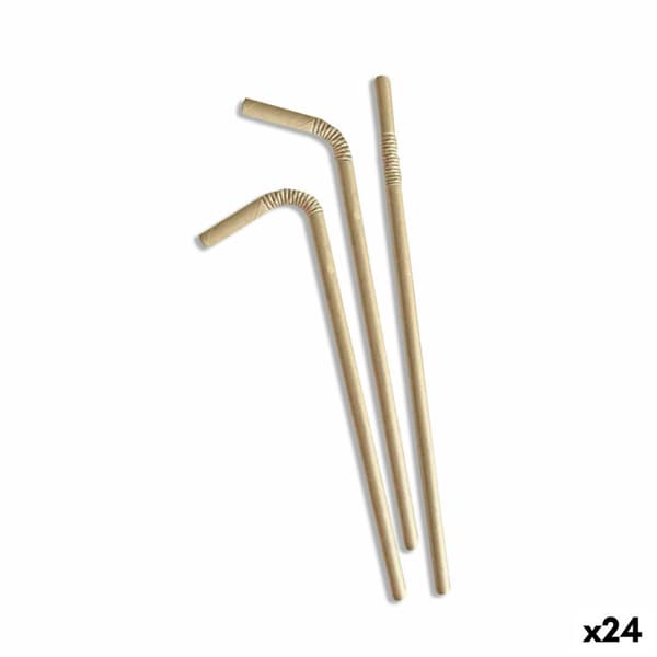 Straws Algon kraftpapir 50 Dele 24 enheder