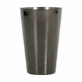 Miniatyrbillede 2 af 2: Blandebeholder Inde Rustfrit stål Sort Cocktail 50 cl (6 enheder)