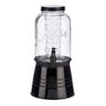 Miniatyrbild 1 av 3: Vivalto dryckesautomat 3,8 liter glas/stål transparent/svart