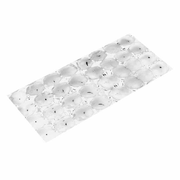 Isposer Algon 17,5 x 38 cm Genanvendelig Isterninge 10 Dele (24 enheder)
