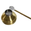 Miniatyrbild 3 av 4: Cocktailset Home ESPRIT Gyllene Rostfritt stål 500 ml 8 x 8 x 20 cm
