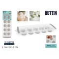 Miniatyrbild 7 av 9: Isform Quttin 36 x 13 x 3,5 cm (18 antal)