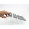 Miniatyrbillede 6 af 9: Isterningeform Quttin 27 x 13 x 5 cm (18 enheder)