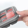 Miniatyrbillede 9 af 9: Isterningeform Quttin 23,9 x 12,3 x 3,7 cm (24 enheder)
