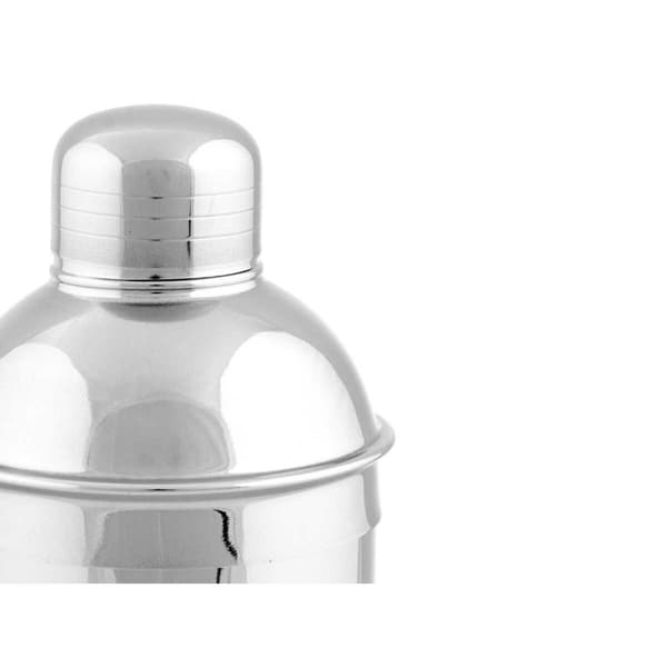 Cocktailblander Sølvfarvet Stål 750 ml (12 enheder)
