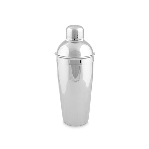 Cocktailblander Sølvfarvet Stål 750 ml (12 enheder)