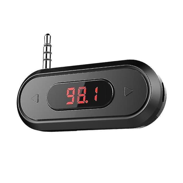 Bil FM-senderadapter