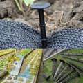 Miniatyrbild 8 av 9: 20 cm plastspik för trädgårdsnät, fästspikar, landskapsgräspålar, 20-pack