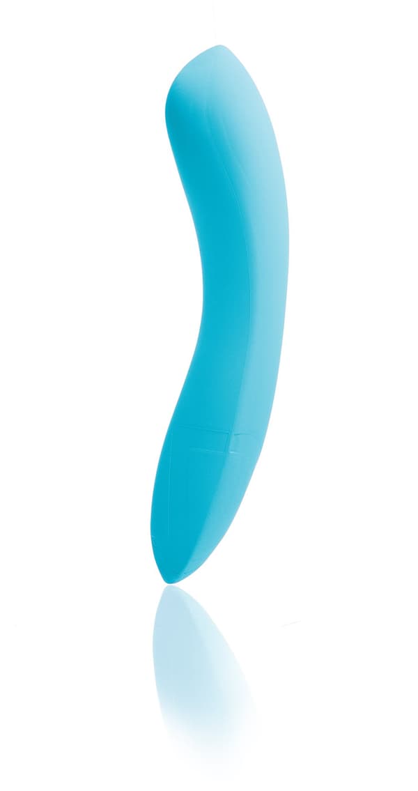 Laid D.1 Silicone Blue