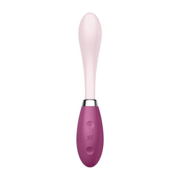 Satisfyer G-Spot Flex 3 Red