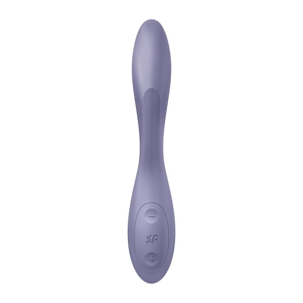 Satisfyer G-Spot Flex 2 dark violet