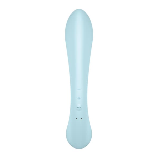 Satisfyer Triple Oh Light Blue