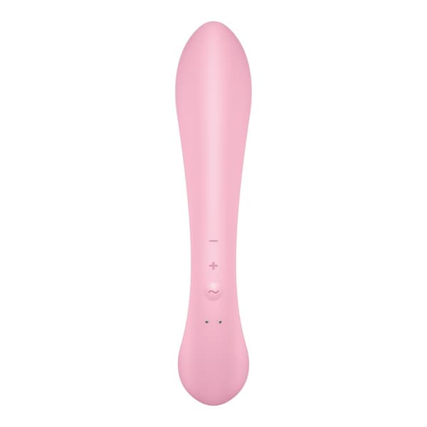 Satisfyer Triple Oh Pink