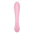 Miniatyrbild 4 av 6: Satisfyer Triple Oh Pink