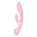 Miniatyrbild 2 av 6: Satisfyer Triple Oh Pink