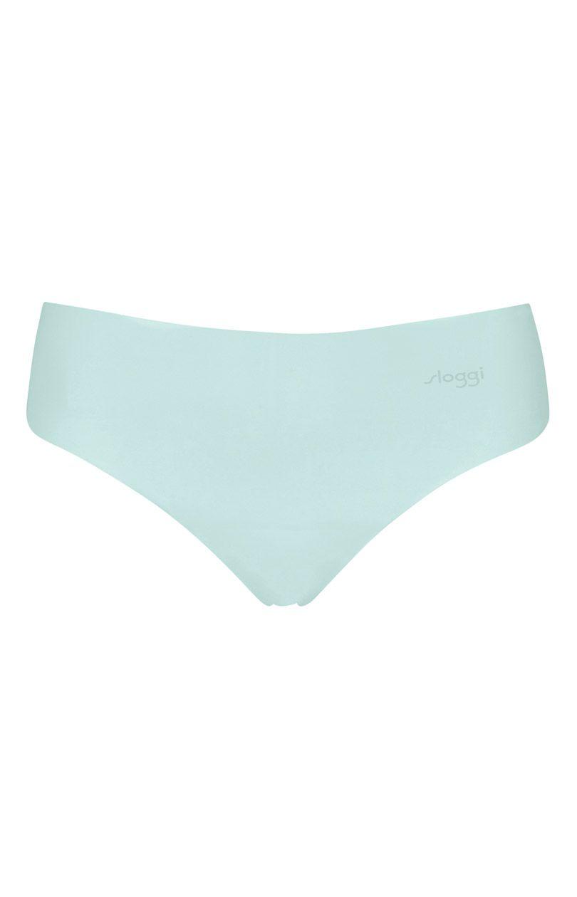 Sloggi thong ZERO mikrofiber Hipstring 10184931, blå, L