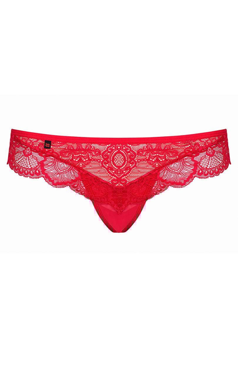 Pakko-853 THO-3-string punainen L / XL