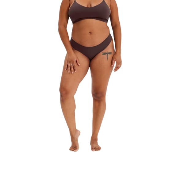 Girlfriend Collective Womens/Ladies Bonded Sports Thong