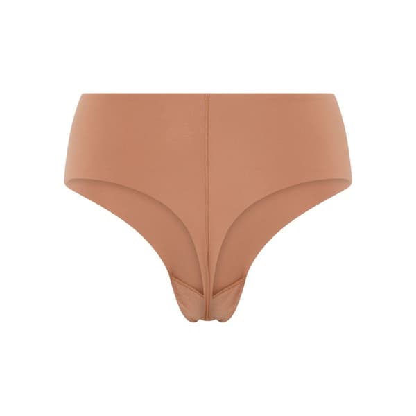 Girlfriend Collective Womens/Ladies Bonded High Rise Thong