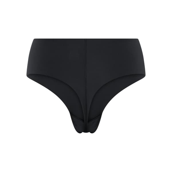 Girlfriend Collective Womens/Ladies Bonded High Rise Thong