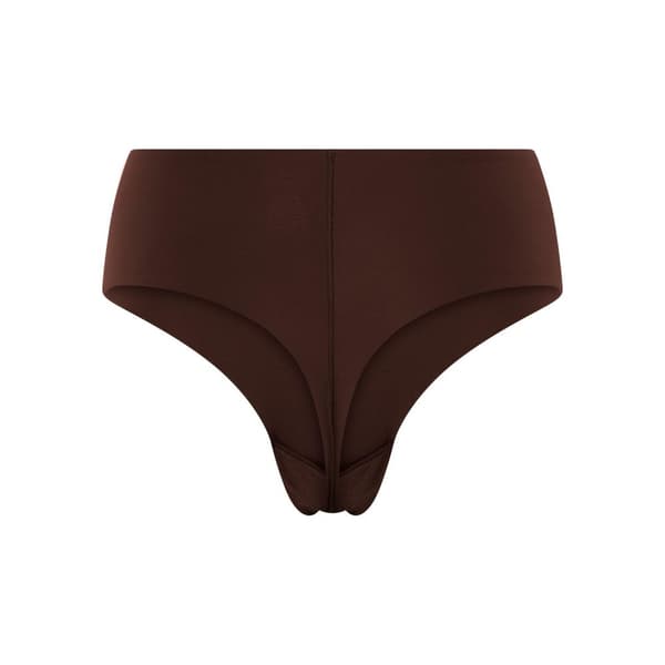 Girlfriend Collective Womens/Ladies Bonded High Rise Thong