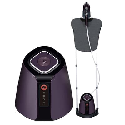 Herzberg HG-8058: Avancerad plaggångare med strykjärn