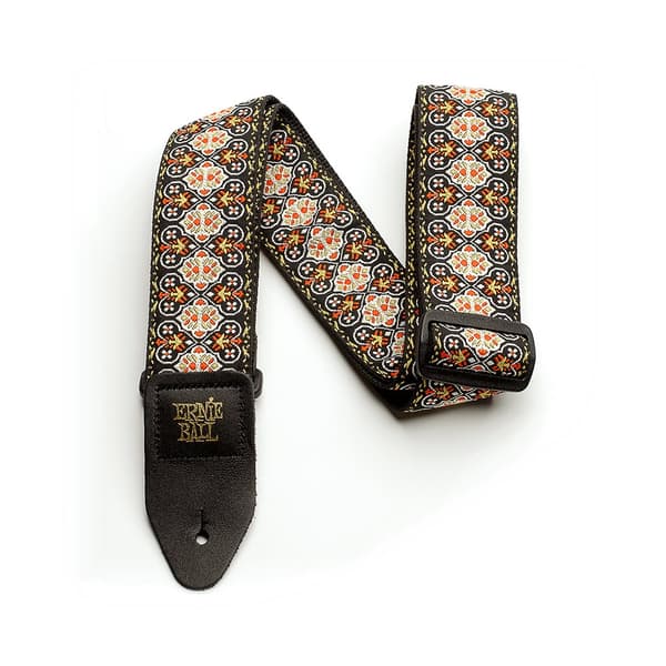 Ernie Ball Vintage Weave Jacquard 4094 -vyö