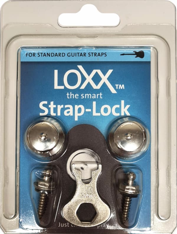 Remlås LOXX speldosa standard Kromkrokar